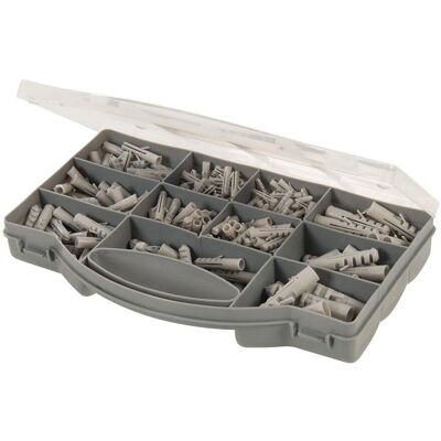 Fixman 330 Chevilles Murales - Ancrages en Nylon Fixman 330 Chevilles Murales - Ancrages en Nylon
