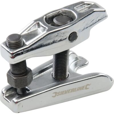 Silverline Model 909485 Ball Joint Puller - 20mm Jaw Capacity Silverline Model 909485 Ball Joint Puller - 20mm Jaw Capacity