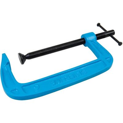 Silverline G-Klem - 150mm - G Clamp Silverline G-Klem - 150mm - G Clamp