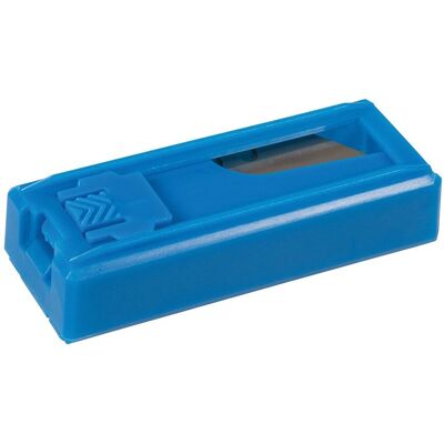 Lames en acier SK5 Silverline - 10 pièces Lames en acier SK5 Silverline - 10 pièces
