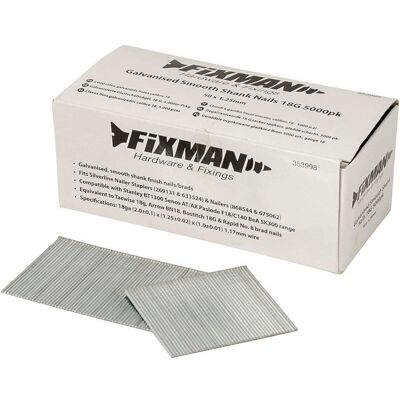 FIXMAN Zinc-Coated Nails Model 353998 - Nails FIXMAN Zinc-Coated Nails Model 353998 - Nails