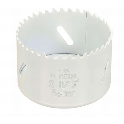 Perceuse Bimétal Silverline - 98mm, 388388, 68mm - Perforateur Perceuse Bimétal Silverline - 98mm, 388388, 68mm - Perforateur