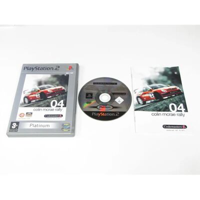 Colin Mc Rae Rally 4 - Gebrauchtspiel Colin Mc Rae Rally 4 - Gebrauchtspiel