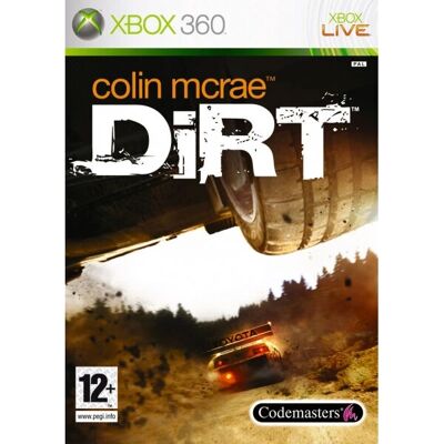 Codemasters Colin McRae: Dirt - Xbox 360 - Sehr gut Codemasters Colin McRae: Dirt - Xbox 360 - Sehr gut