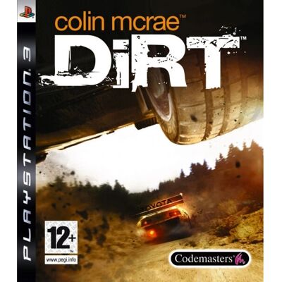 Codemasters Colin McRae: Dirt - Jeu de Courses pour PS3 - Publicité Codemasters Colin McRae: Dirt - Jeu de Courses pour PS3 - Publicité
