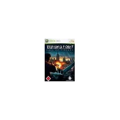 Codemasters Turning Point: Fall of Liberty - Xbox 360™ - Action - Publicité Codemasters Turning Point: Fall of Liberty - Xbox 360™ - Action - Publicité