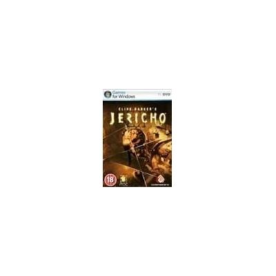 Codemasters Clive Barker's Jericho - Action-Video-Spiel Codemasters Clive Barker's Jericho - Action-Video-Spiel