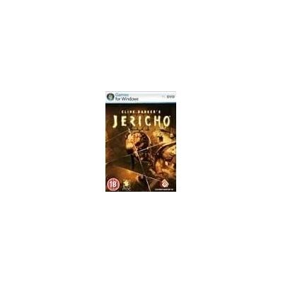 Codemasters Clive Barker's Jericho - Jeu d'action pour PlayStation 3 - Publicité Codemasters Clive Barker's Jericho - Jeu d'action pour PlayStation 3 - Publicité