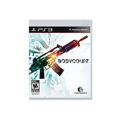 Codemasters Bodycount - PS3 Disparos de acción Codemasters Bodycount - PS3 Disparos de acción