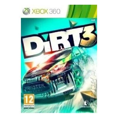 Codemasters Dirt 3 - Course Xbox 360 - Comme neuf - Publicité Codemasters Dirt 3 - Course Xbox 360 - Comme neuf - Publicité