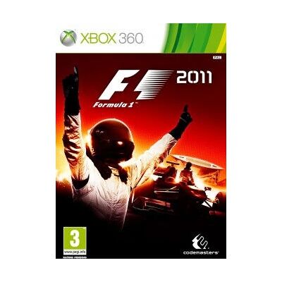 BANDAI NAMCO Entertainment F1 2011 - Jeu de F1 BANDAI NAMCO Entertainment F1 2011 - Jeu de F1