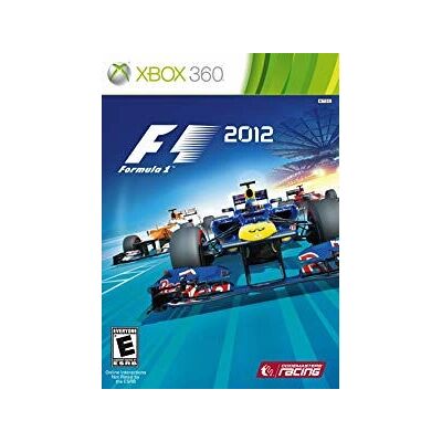 Codemasters F1 2012 - Course - Xbox 360 - Jeu vidéo - Publicité Codemasters F1 2012 - Course - Xbox 360 - Jeu vidéo - Publicité