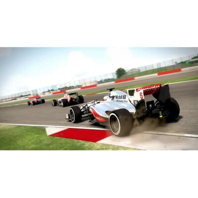 Codemasters F1 2013 - Klassische Edition - Videospiel Codemasters F1 2013 - Klassische Edition - Videospiel