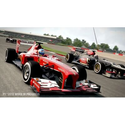 Codemasters F1 2013 Édition Classique - Jeu vidéo - Publicité Codemasters F1 2013 Édition Classique - Jeu vidéo - Publicité