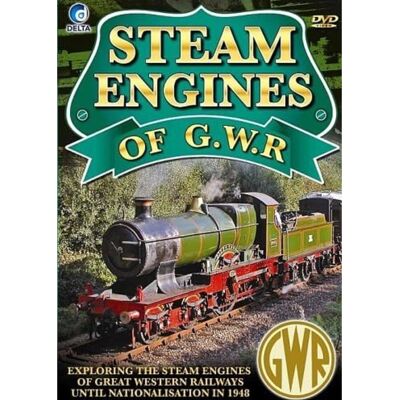 GWR DVD - Región 2 - 2009 - Cert E GWR DVD - Región 2 - 2009 - Cert E