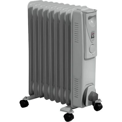 Daewoo HEA1145 - Oil Filled Radiator Daewoo HEA1145 - Oil Filled Radiator