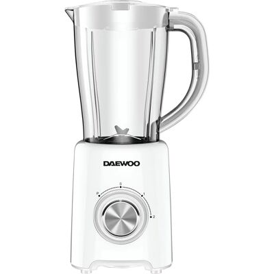 Fine Elements Jug Blender - 1500ml Capacity White Fine Elements Jug Blender - 1500ml Capacity White