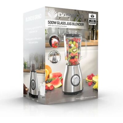 Daewoo SDA1561GE - Brown - Blender Daewoo SDA1561GE - Brown - Blender