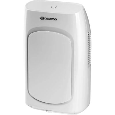 Daewoo 2L Air Dehumidifier Lightweight Compact Portable Moisture Allergy Mould - Dehumidifier Daewoo 2L Air Dehumidifier Lightweight Compact Portable Moisture Allergy Mould - Dehumidifier