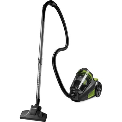 Daewoo TORNADO PET 3L 700W - Green, Grey - Vacuum Cleaner Daewoo TORNADO PET 3L 700W - Green, Grey - Vacuum Cleaner