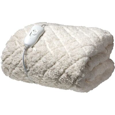 Daewoo Model HEA1834GE - Electric Blanket - White Daewoo Model HEA1834GE - Electric Blanket - White