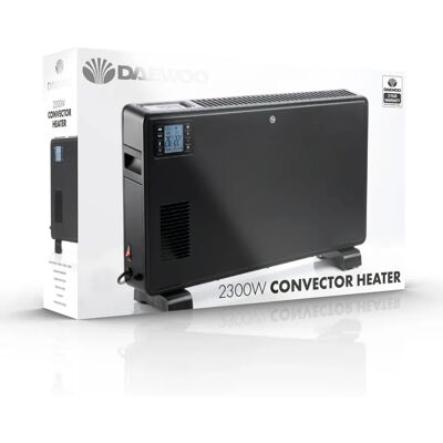 Daewoo HEA1840GE - Convector Heater Daewoo HEA1840GE - Convector Heater