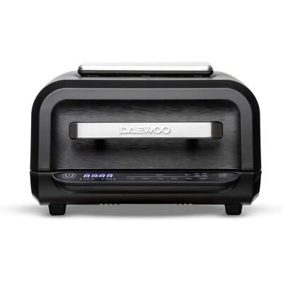 Daewoo Daewoo 8 In 1 Health Grill Air Fryer - Health Grill & Air Fryer Daewoo Daewoo 8 In 1 Health Grill Air Fryer - Health Grill & Air Fryer