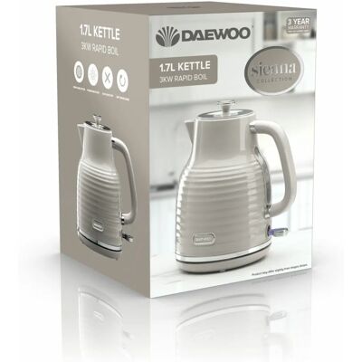 Daewoo SDA2482GE - Taupe - Electric kettle Daewoo SDA2482GE - Taupe - Electric kettle