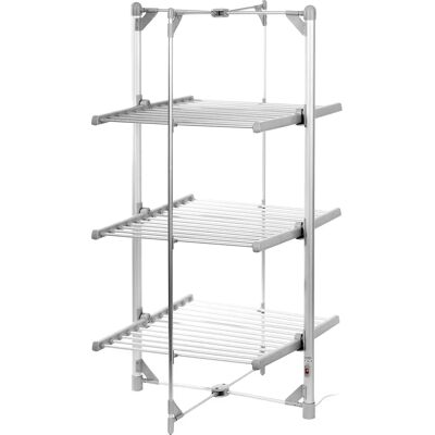 Daewoo 3 Tier Heated Airer - Clothes Drying Rack Daewoo 3 Tier Heated Airer - Clothes Drying Rack