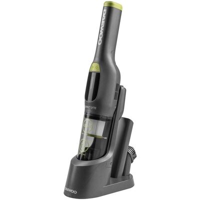 Daewoo Lyte Cordless Small Handheld Vacuum Cleaner Portable Hand 25Min 2 Speed - Vacuum Cleaner Daewoo Lyte Cordless Small Handheld Vacuum Cleaner Portable Hand 25Min 2 Speed - Vacuum Cleaner