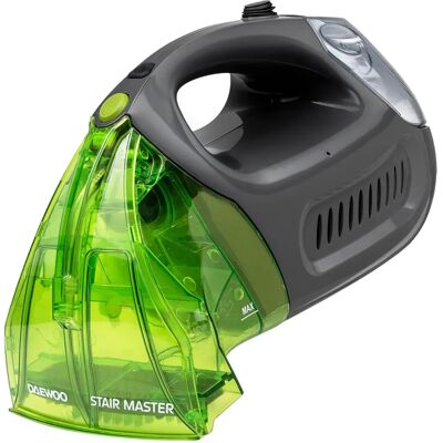 Daewoo Carpet Cleaner - Green, Grey Daewoo Carpet Cleaner - Green, Grey