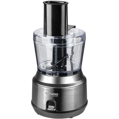 Daewoo Pro 750ml Food Processor - Stainless Steel Daewoo Pro 750ml Food Processor - Stainless Steel