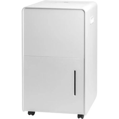 Daewoo 30L Large Portable Dehumidifier for 32-40m² Living Area w 24hr Timer & LED Display Daewoo 30L Large Portable Dehumidifier for 32-40m² Living Area w 24hr Timer & LED Display
