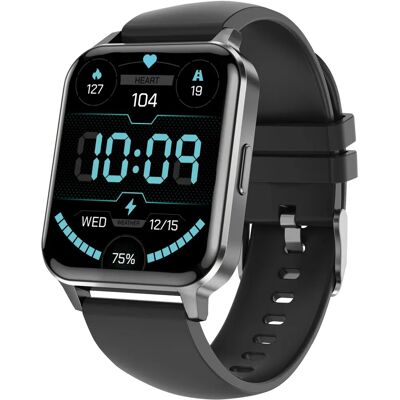 Daewoo Flight Smart Watch - Fitness Activity Tracker Heart Rate Blood Pressure - Smart Watch Daewoo Flight Smart Watch - Fitness Activity Tracker Heart Rate Blood Pressure - Smart Watch