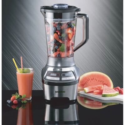 Daewoo - Samurai Pro 1200W - 1200W - Glass 1.85L Jug - Blender Daewoo - Samurai Pro 1200W - 1200W - Glass 1.85L Jug - Blender