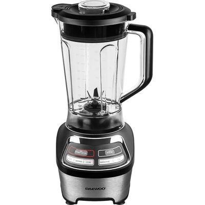 Daewoo - Samurai Pro 1200W - 1200W - Glass 1.85L Jug - Blender Daewoo - Samurai Pro 1200W - 1200W - Glass 1.85L Jug - Blender