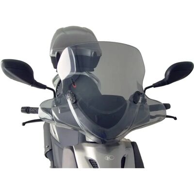 Pare-brise Puig City Touring fumé - pour Kymco Agility 50/125 Pare-brise Puig City Touring fumé - pour Kymco Agility 50/125