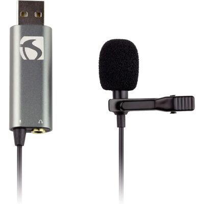PDT Industrie-Standard Sound Clip On Mic - Mikrofon PDT Industrie-Standard Sound Clip On Mic - Mikrofon