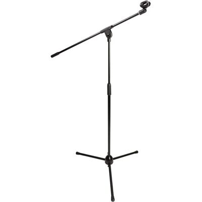 RockJam Mikrofonständer - Verstellbar, Robust, Für Live-Einsätze RockJam Mikrofonständer - Verstellbar, Robust, Für Live-Einsätze
