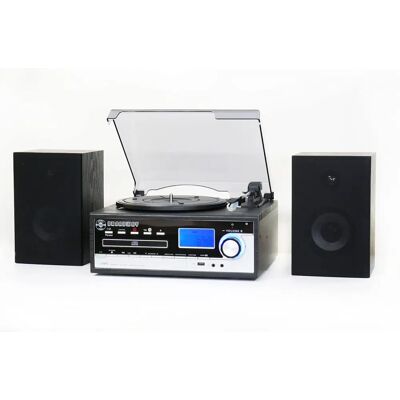 Steepletone - Broadway - 5-in-1 - Bluetooth - Music centre Steepletone - Broadway - 5-in-1 - Bluetooth - Music centre