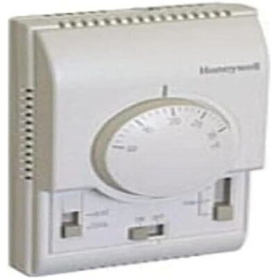 Honeywell Modello T6371B1017 Termostato fan-coil - Riscaldamento & Raffreddamento Honeywell Modello T6371B1017 Termostato fan-coil - Riscaldamento & Raffreddamento