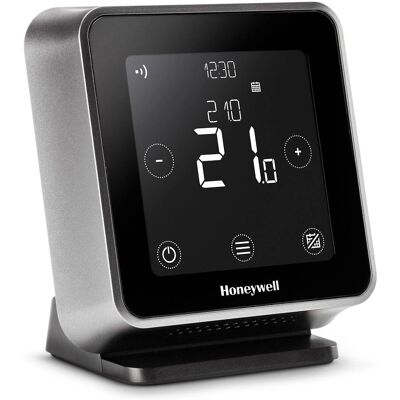 Honeywell Lyric T6R Intelligenter Thermostat - Drahtlos Honeywell Lyric T6R Intelligenter Thermostat - Drahtlos