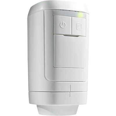 Vanne thermostatique sans fil Honeywell Evohome blanche - Système de radiateur Vanne thermostatique sans fil Honeywell Evohome blanche - Système de radiateur