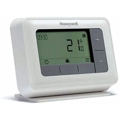 Honeywell Y4H910RF4005 Termostato programable inalámbrico - Termostato Honeywell Y4H910RF4005 Termostato programable inalámbrico - Termostato