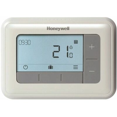 Thermostat Programmable Honeywell T4 - Contrôle de Chauffage Thermostat Programmable Honeywell T4 - Contrôle de Chauffage