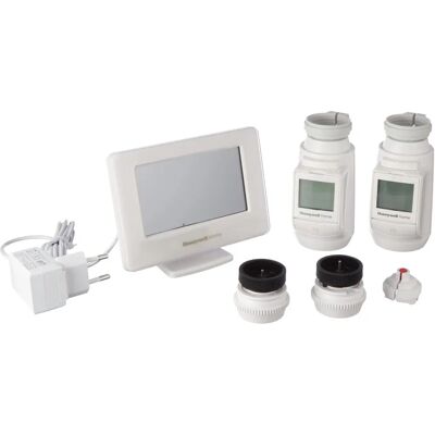 Honeywell EvoHome Starter Set 2 CZ - Sada Chytrého Domova - Bezdrátové 868 MHz Honeywell EvoHome Starter Set 2 CZ - Sada Chytrého Domova - Bezdrátové 868 MHz