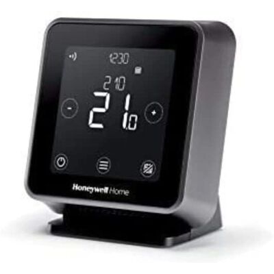Termostato inteligente sem fio Honeywell T6R - Controle de aquecimento Termostato inteligente sem fio Honeywell T6R - Controle de aquecimento