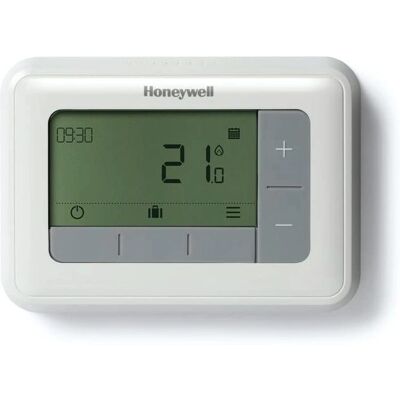 Honeywell - T4M OpenTherm - Thermostat filaire OpenTherm - Thermostat - Publicité Honeywell - T4M OpenTherm - Thermostat filaire OpenTherm - Thermostat - Publicité