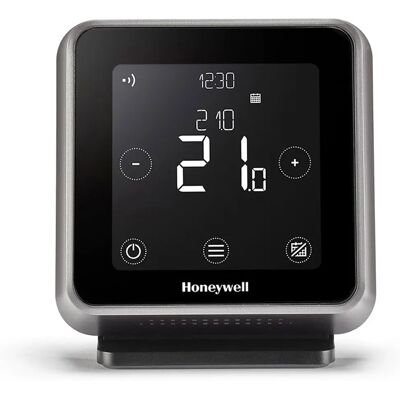 Honeywell Y6H910RW4013 Termostato wireless - Controllo e Programmazione Honeywell Y6H910RW4013 Termostato wireless - Controllo e Programmazione