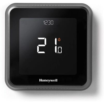 Honeywell Lyric T6 Schwarzer Thermostat - Intelligenter Wi-Fi Programmierbar Honeywell Lyric T6 Schwarzer Thermostat - Intelligenter Wi-Fi Programmierbar